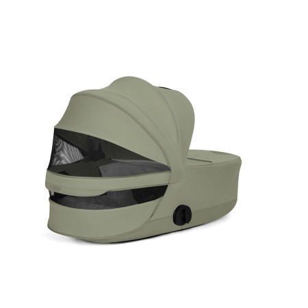 Cybex e-Priam Style cochecito 2026 con capazo flexible