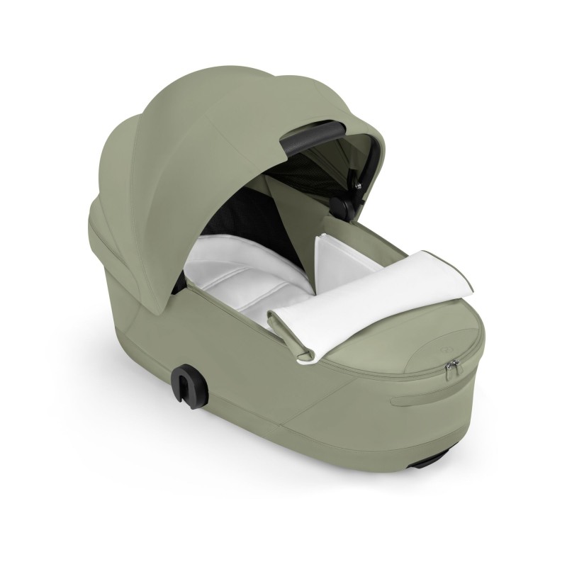 Cybex e-Priam Style cochecito 2026 con capazo flexible