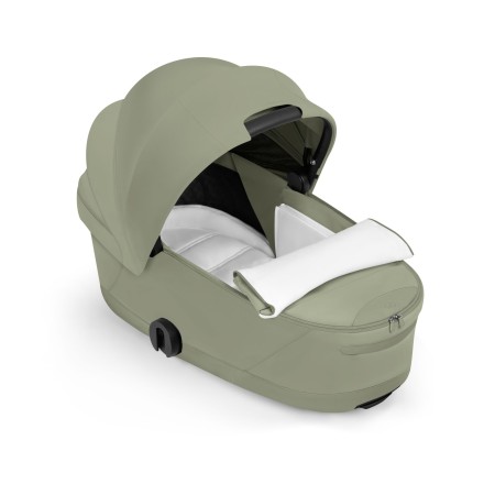 Cybex e-Priam Style cochecito 2026 con capazo flexible
