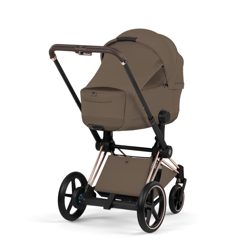 Cybex e-Priam Style cochecito 2026 con capazo flexible