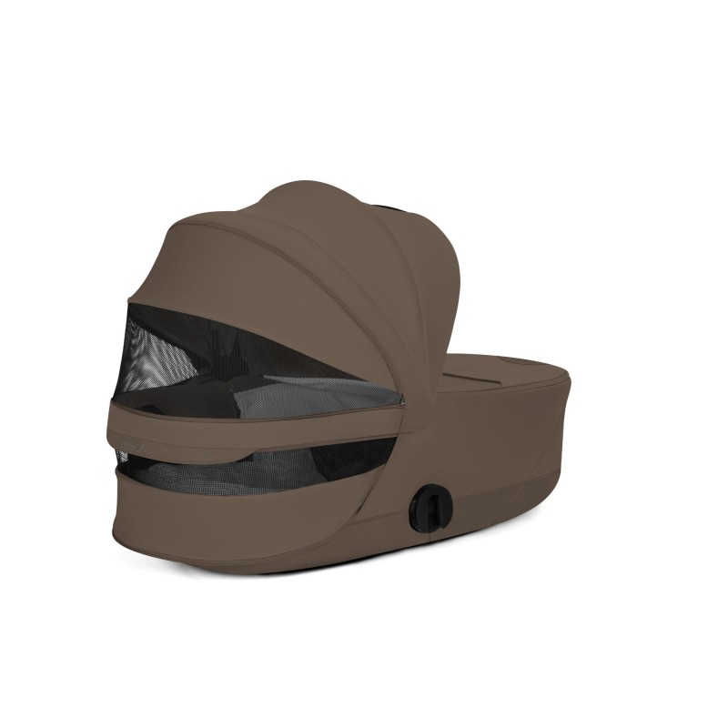 Cybex e-Priam Style cochecito 2026 con capazo flexible