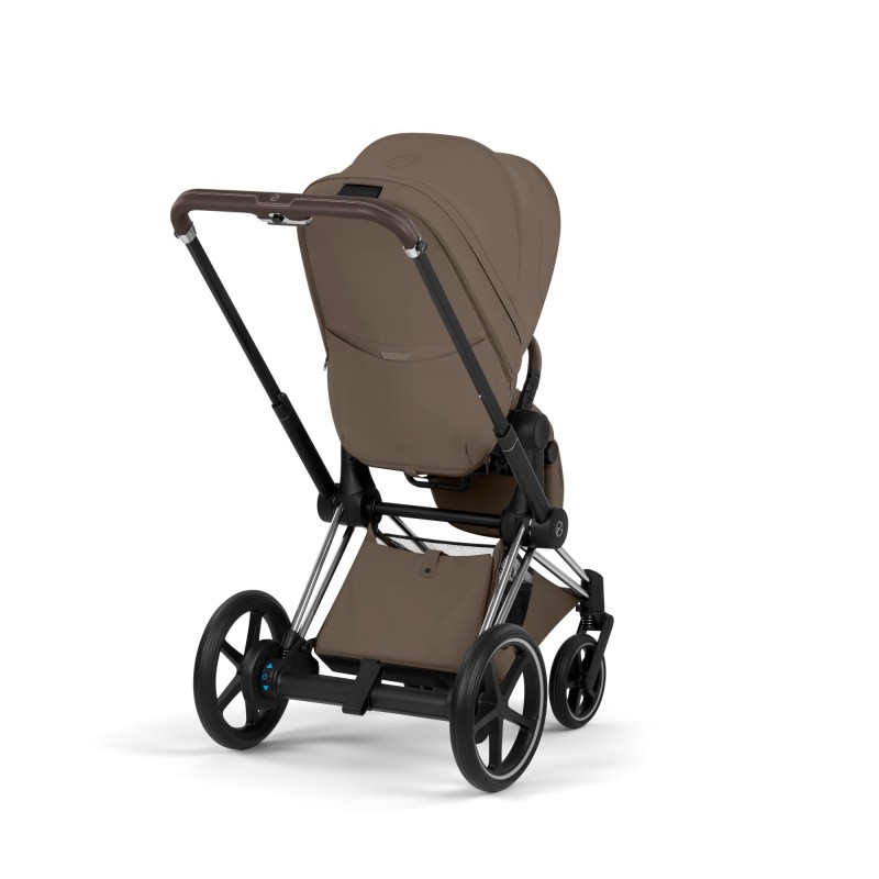 Cybex e-Priam Style cochecito 2026 con capazo flexible