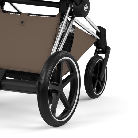 Cybex e-Priam Style cochecito 2026 con capazo flexible
