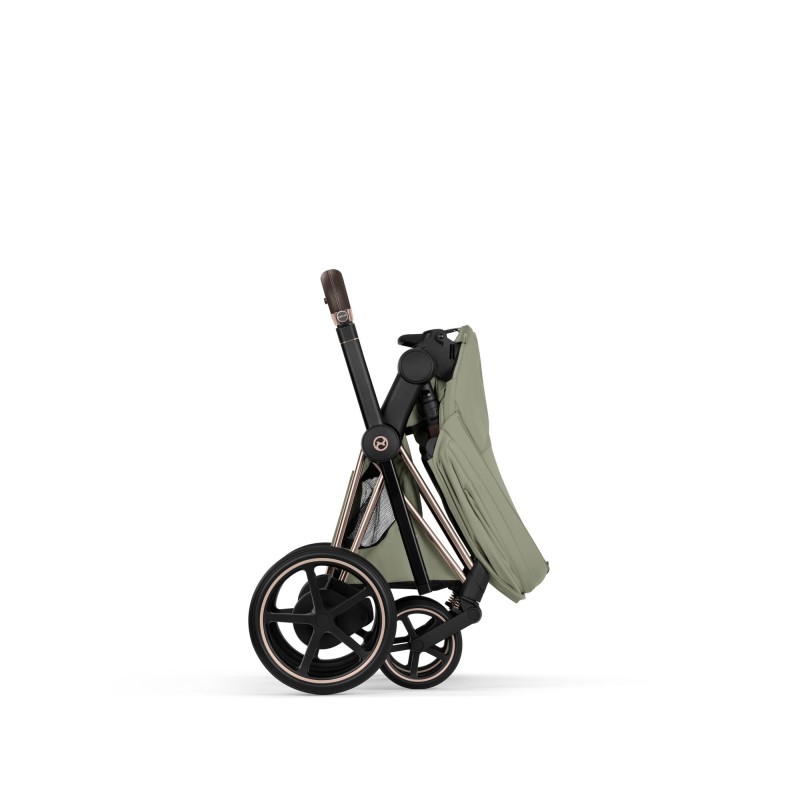 Cybex e-Priam Style cochecito 2026 con capazo flexible