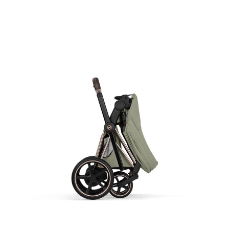 Cybex e-Priam Style cochecito 2026 con capazo flexible