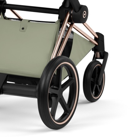 Cybex e-Priam Style cochecito 2026 con capazo flexible