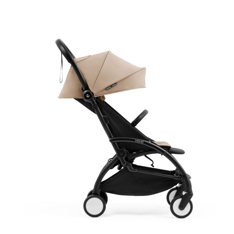 Silla de Paseo Stokke YOYO5 6+ | Silleta Ultracompacta