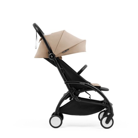 Silla de Paseo Stokke YOYO5 6+ | Silleta Ultracompacta