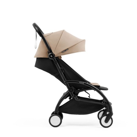 Silla de Paseo Stokke YOYO5 6+ | Silleta Ultracompacta