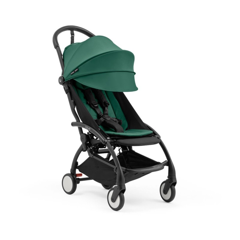 Silla de Paseo Stokke YOYO5 6+ | Silleta Ultracompacta