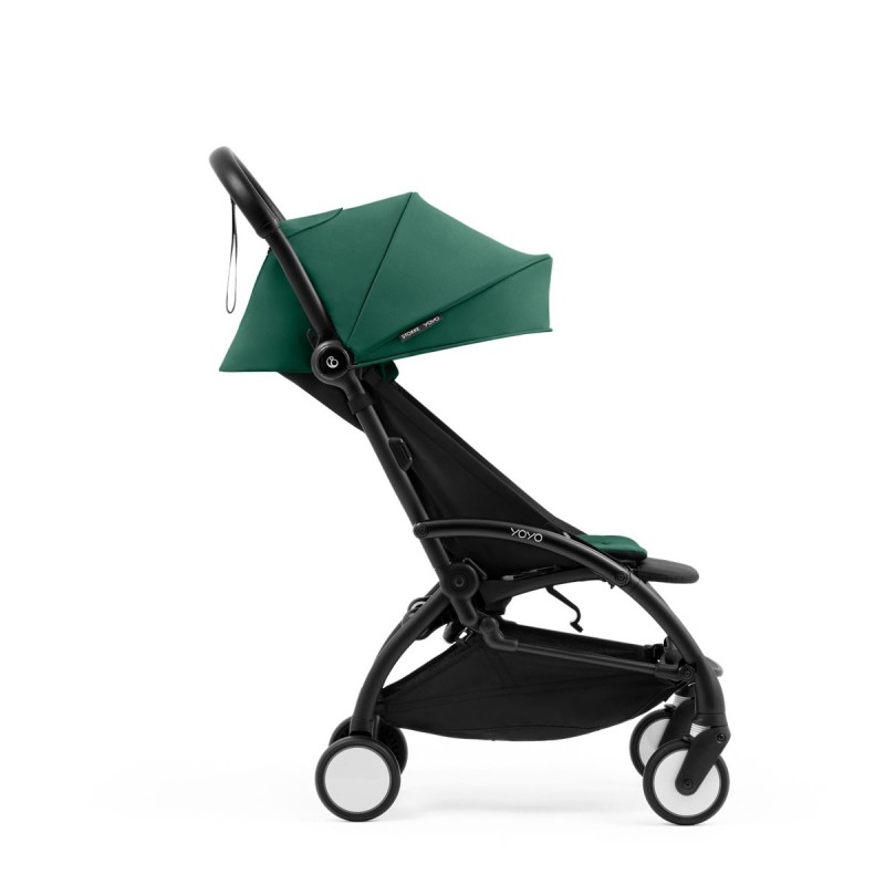 Silla de Paseo Stokke YOYO5 6+ | Silleta Ultracompacta