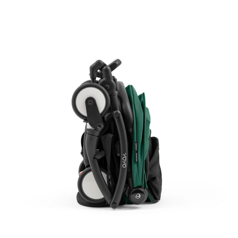 Silla de Paseo Stokke YOYO5 6+ | Silleta Ultracompacta