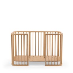 cuna evolutiva Nighti de Stokke en natural 2