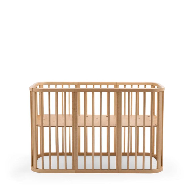 cuna evolutiva Nighti de Stokke en natural