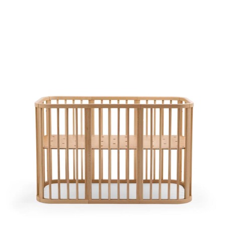 cuna evolutiva Nighti de Stokke en natural