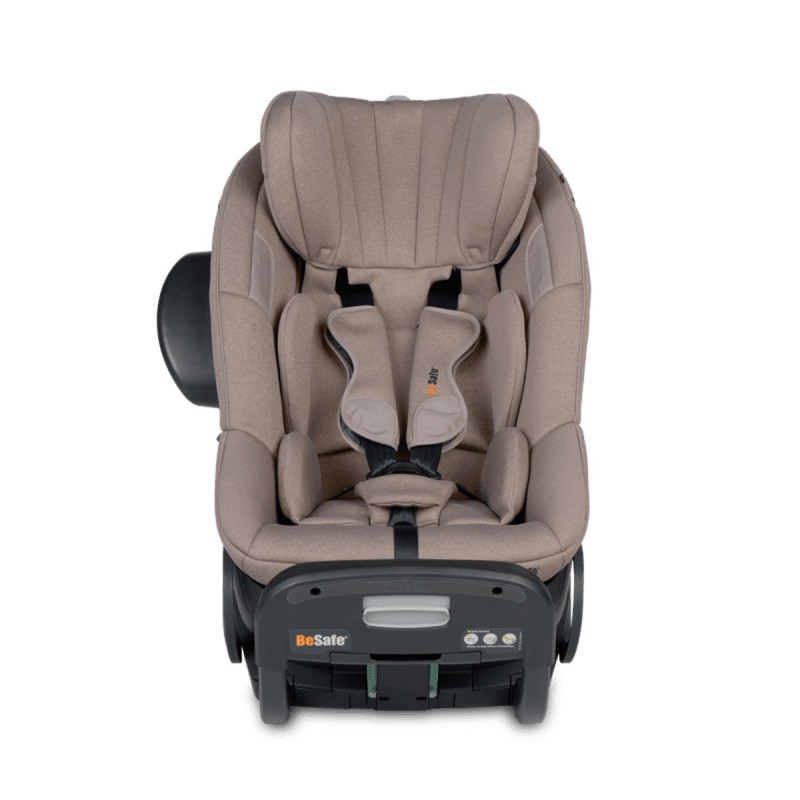 BeSafe Stretch² Silla Coche  i-Size 61-125 cm contramarcha