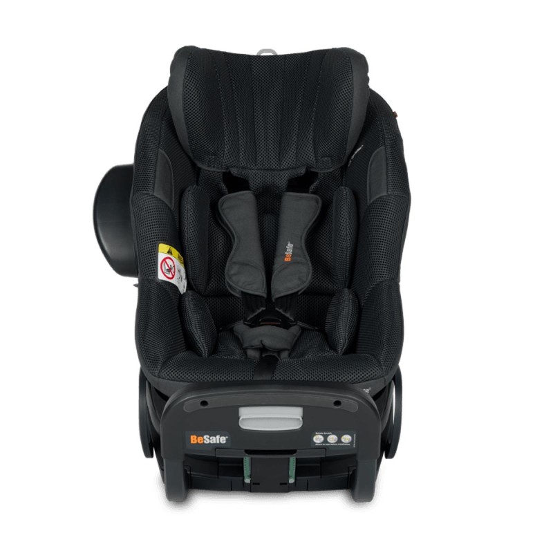 BeSafe Stretch² Silla Coche  i-Size 61-125 cm contramarcha