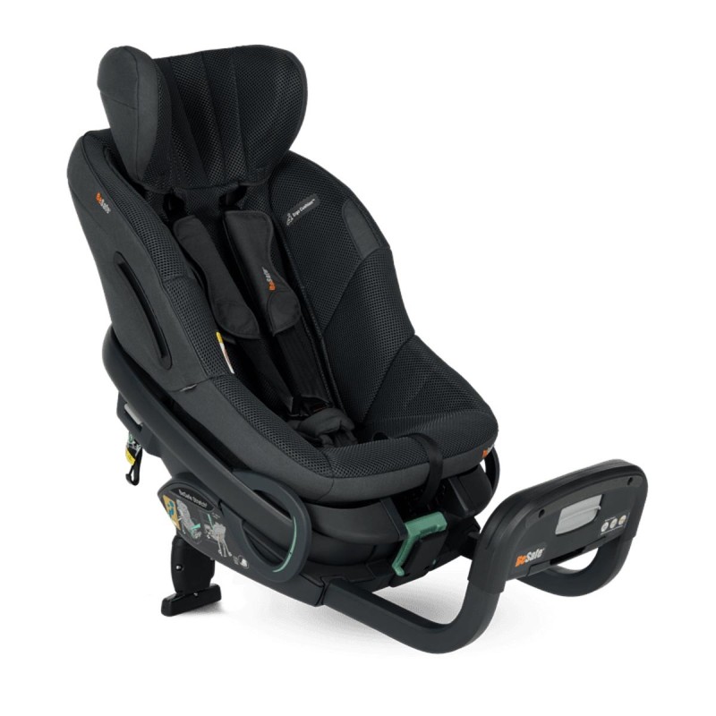 BeSafe Stretch² Silla Coche  i-Size 61-125 cm contramarcha