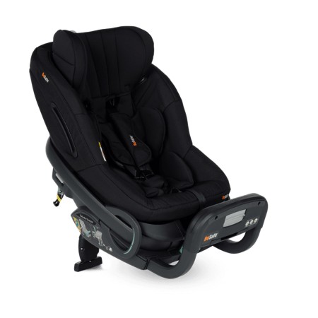 silla de coche Besafe Stretch 2 en negro Fresh Black Cab
