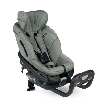 BeSafe Stretch² Silla Coche  i-Size 61-125 cm contramarcha