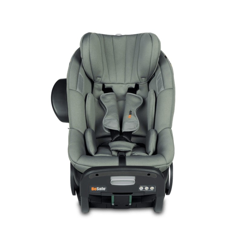 BeSafe Stretch² Silla Coche  i-Size 61-125 cm contramarcha