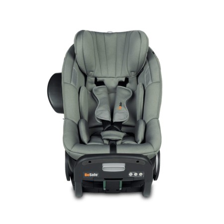 BeSafe Stretch² Silla Coche  i-Size 61-125 cm contramarcha