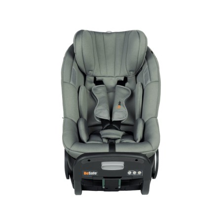 BeSafe Stretch² Silla Coche  i-Size 61-125 cm contramarcha