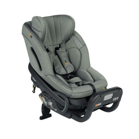 silla de coche Besafe Stretch 2 en verde Meadow Green SoftBreeze
