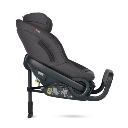 BeSafe Stretch² Silla Coche  i-Size 61-125 cm contramarcha