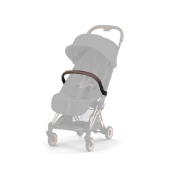 reposabrazos para la silla de paseo Cybex Coya en marrón Dark Brown 2