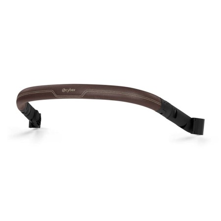 reposabrazos para la silla de paseo Cybex Coya en marrón Dark Brown