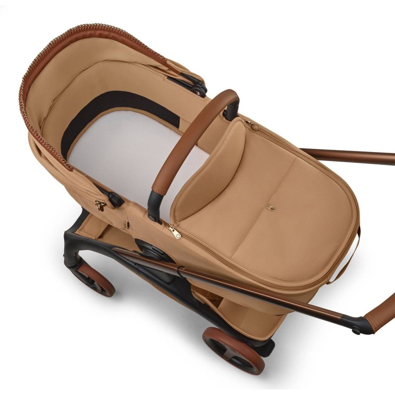 Bugaboo Dragonfly Plus Dúo | Capazo y Silla Cochecito Completo