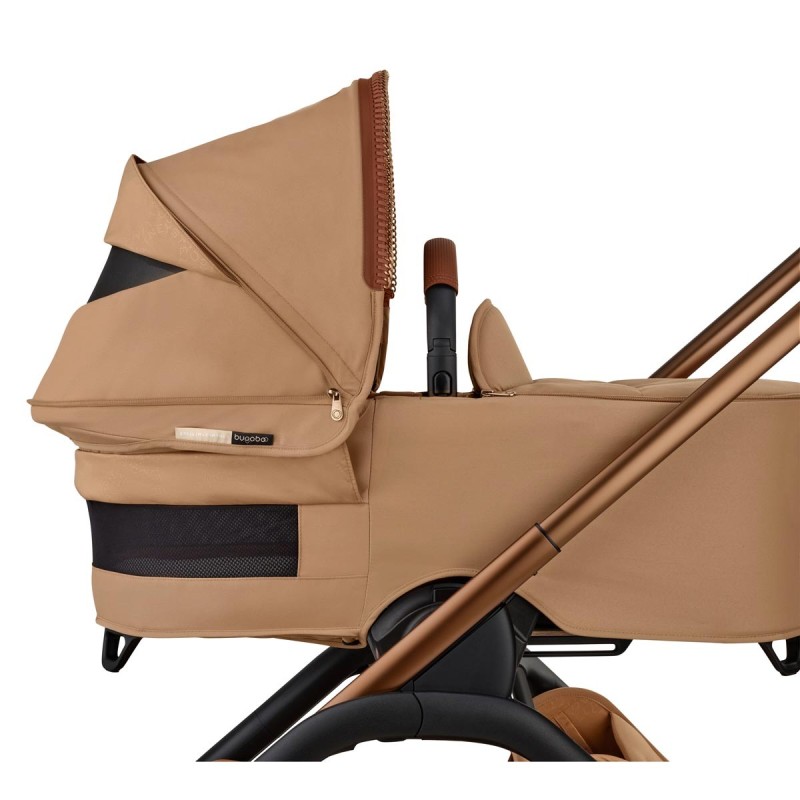 Bugaboo Dragonfly Plus Dúo | Capazo y Silla Cochecito Completo