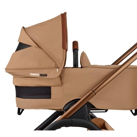 Bugaboo Dragonfly Plus Dúo | Capazo y Silla Cochecito Completo