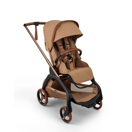 Bugaboo Dragonfly Plus Dúo | Capazo y Silla Cochecito Completo