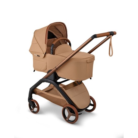 Bugaboo Dragonfly Plus Dúo | Capazo y Silla Cochecito Completo