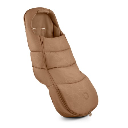 saco para silla de paseo de Edición Limitada Bugaboo x Stella McCartney en marrón Tobacco Brown