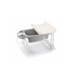 Bañera cambiador Idro Baby de CAM, ideal para niños hasta 11 kg. 2