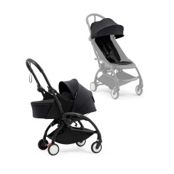 Cochecito Dúo Stokke YOYO 5 | Chasis + Pack 0+ + Pack 6+