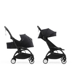 Cochecito Dúo Stokke YOYO 5 | Chasis + Pack 0+ + Pack 6+ 2