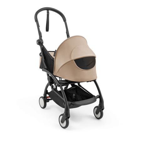 Cochecito Dúo Stokke YOYO 5 | Chasis + Pack 0+ + Pack 6+