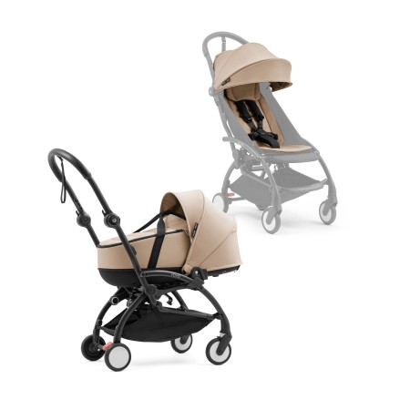 Cochecito Dúo Stokke YOYO 5 con Capazo Rígido