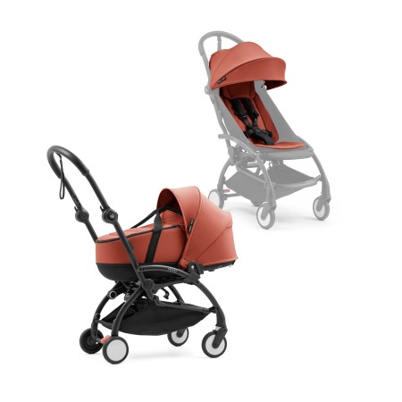 Cochecito Dúo Stokke YOYO 5 con Capazo Rígido