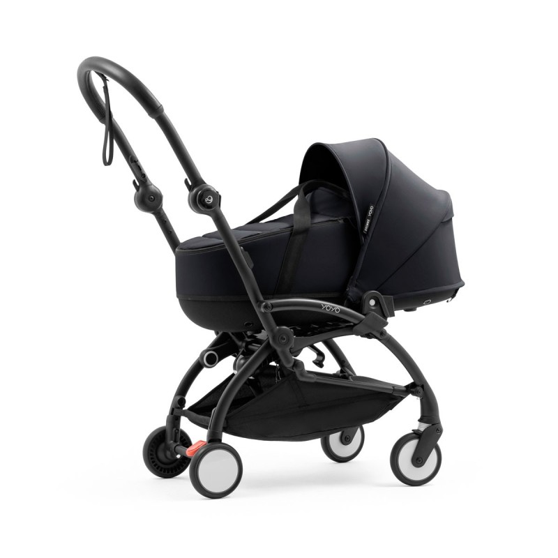 Cochecito Dúo Stokke YOYO 5 con Capazo Rígido