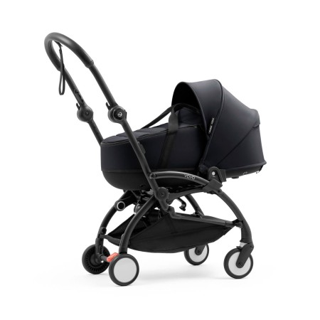 Cochecito Dúo Stokke YOYO 5 con Capazo Rígido