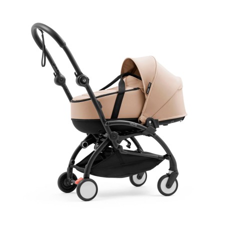 Cochecito Dúo Stokke YOYO 5 con Capazo Rígido