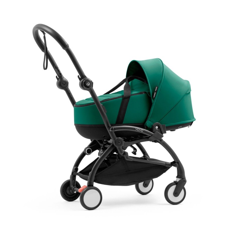 Cochecito Dúo Stokke YOYO 5 con Capazo Rígido