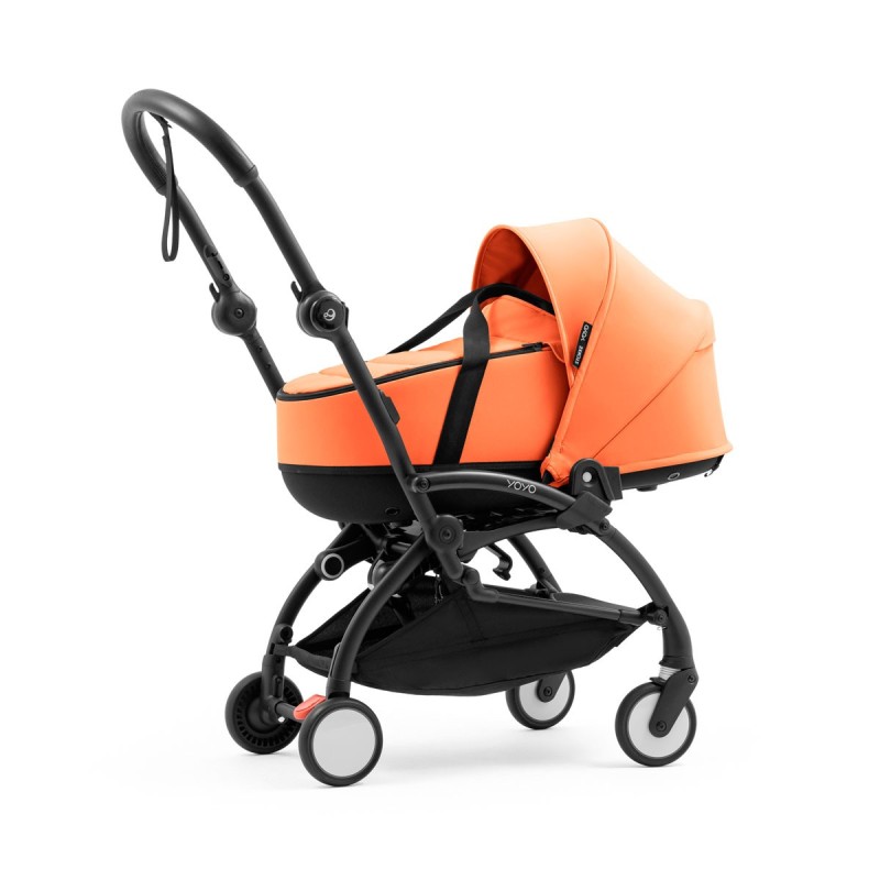 Cochecito Dúo Stokke YOYO 5 con Capazo Rígido