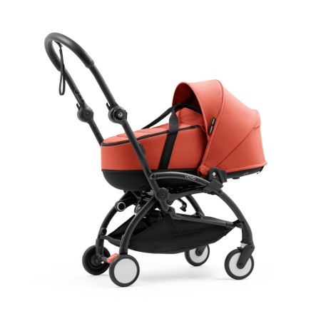 Cochecito Dúo Stokke YOYO 5 con Capazo Rígido