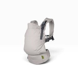 mochila portabebes boba x en el color grey 2